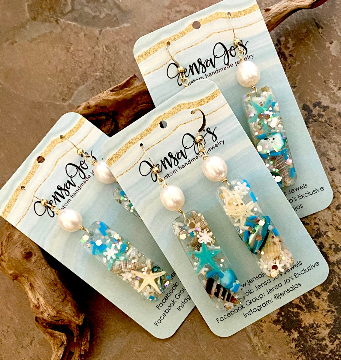 Alhudapk 875 Stamp On Jewelry Facebook Jewels Of Joy Under The Sea