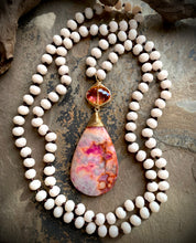 Peyton Stone Necklace