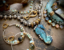 Nereiva Seahorse Necklace