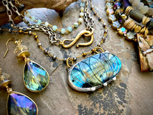 Libby Lotus Necklace