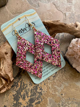 Sale Glitter Earrings