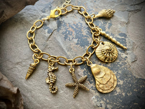 Maren Charm Bracelet