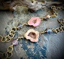 Georgette Druzy Bracelet