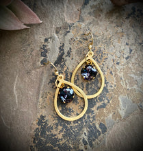 Steph Teardrop Earrings