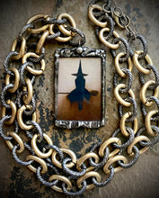Lilith Halloween Necklace
