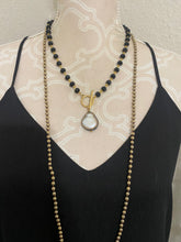 Chelsea Pearl Necklace