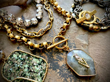 Madeline Labradorite Necklace