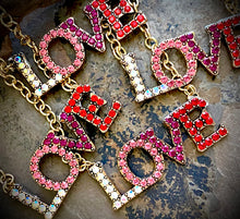 LOVE Necklace
