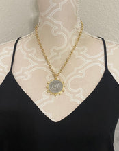 Spirit Horse Coin Necklace