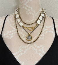 Silas Necklace