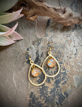 Steph Teardrop Earrings