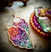 Betsy Glitter Earrings