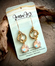 Viv Mermaid Hoop Jewels