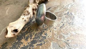 Kona Shell Rings
