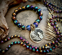 Nix Stamped Bracelet