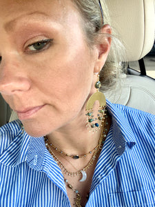 Adorn Turquoise Earrings