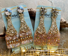 Poppin Bottles Earrings