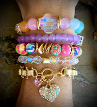Spring Flowers Bracelet