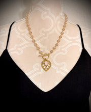 Amoli Charm Necklace