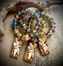 Boho Dragonfly Bracelet