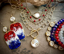 Libby Glitter Earrings