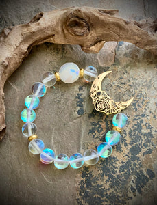 Flower Moon Bracelet