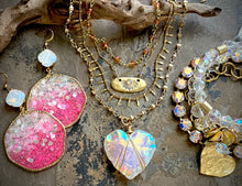 Arlow Aurora Heart Necklace