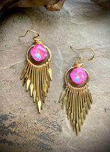 Shimmy Shake Earrings