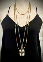 Jameson Winged Heart Necklace