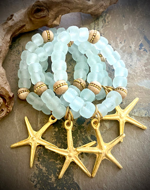 Starfish Bracelet