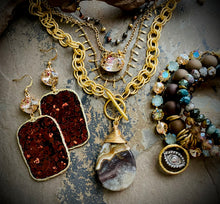 Julian Stone Necklace