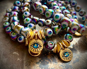 Sylvie Eye Bracelet