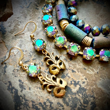 Eloise Mardi Mask Earrings