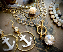 Anchor Earrings