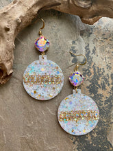 Christmas Ornament Earrings