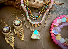 Shimmy Shake Earrings