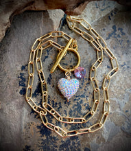 Marnie Heart Necklace