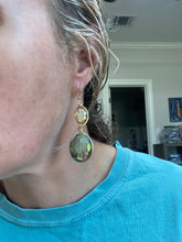 Gabby Crystal Earrings