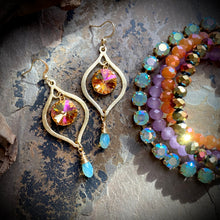 Shandy Crystal Earrings