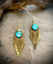 Shimmy Shake Earrings