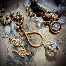 Ida Crystal Necklace