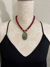 Robbie Labradorite Necklace