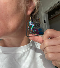 Skellie Hand Earrings