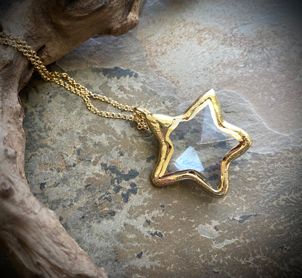 Little Lone Star Necklace