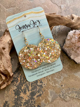 Sale Glitter Earrings