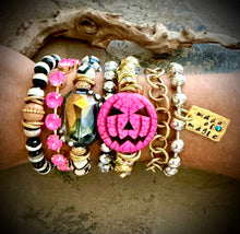 Jackie Jack O’ Lantern Bracelet