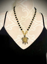 Kirin Turtle Necklace