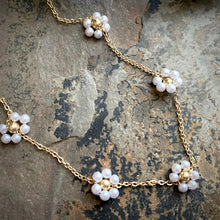 Sasha Sunflower Choker