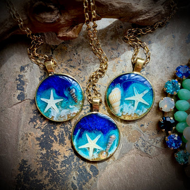 Marina Ocean Necklace