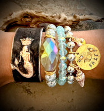 Jordan Mermaid Queen Cuff